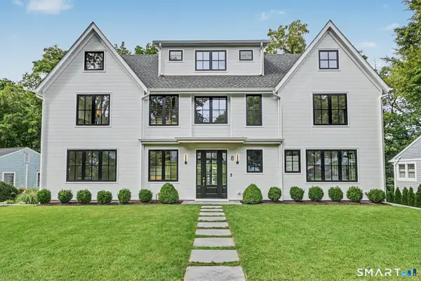 8 Somerset Lane, Greenwich, CT 06878