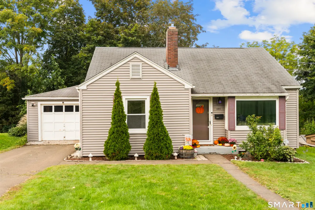 185 Columbus Avenue, Meriden, CT 06451 - #1