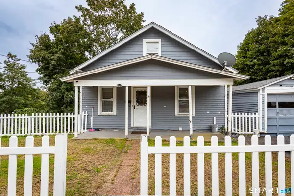 38 Happy Street, Norwich, CT 06360