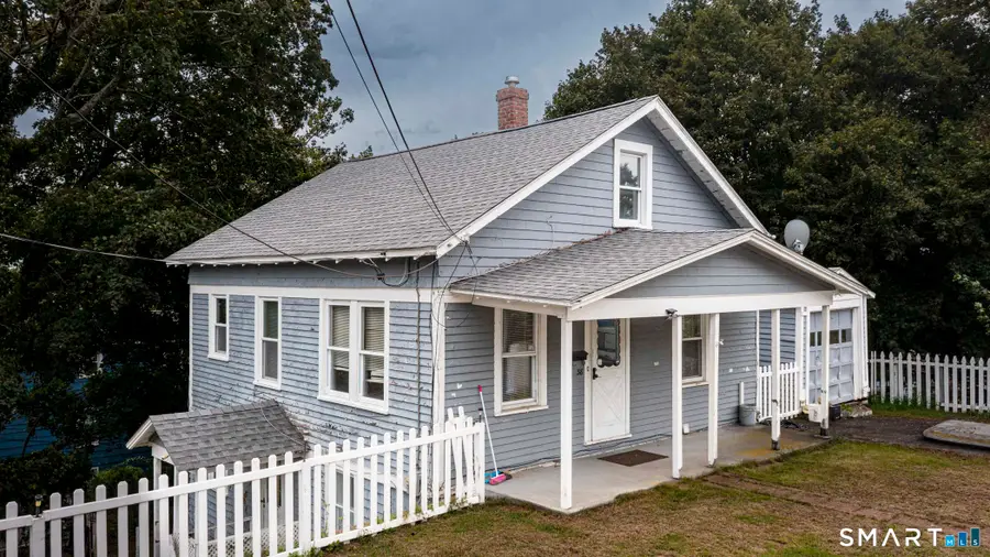38 Happy Street, Norwich, CT 06360 - #2