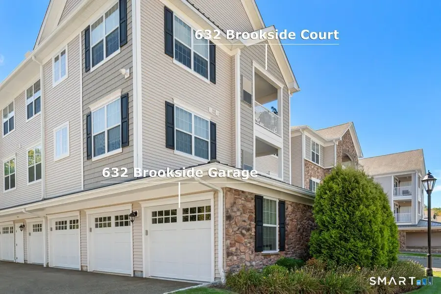 632 Brookside Court #632, Newtown, CT 06470 - #2