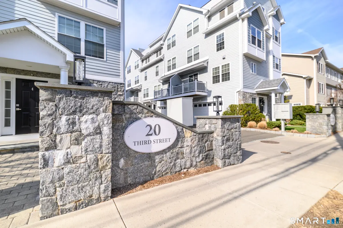 20 Third Street #18, Stamford, CT 06905 - #1