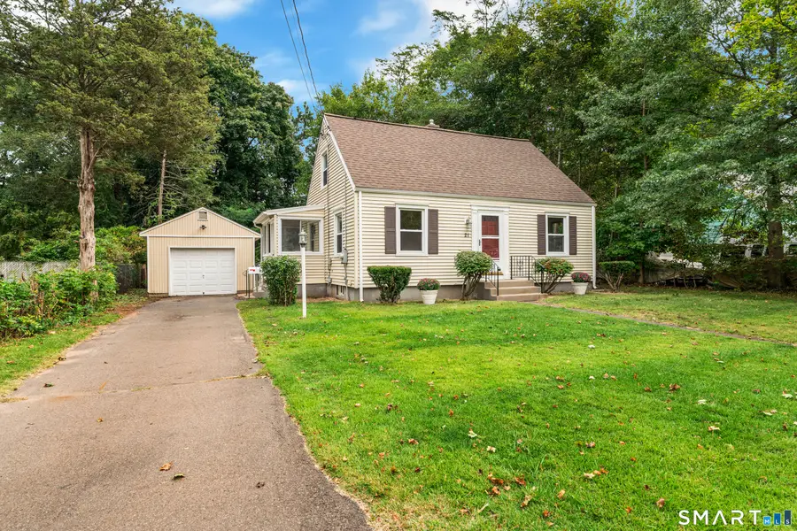 21 Monroe Street, North Haven, CT 06473 - #2