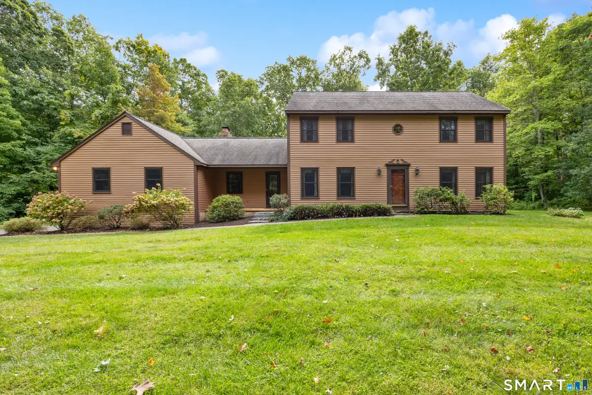 1321 Purchase Brook Road, Southbury, CT 06488 - #1