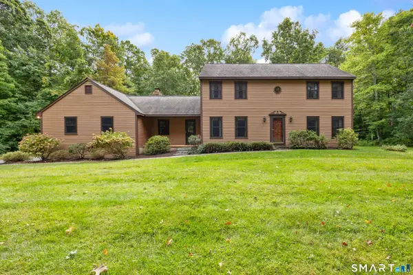 1321 Purchase Brook Road, Southbury, CT 06488