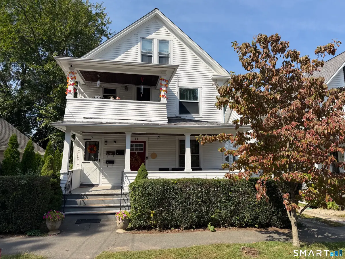 9-11 Hodge Avenue, Ansonia, CT 06401 - #1