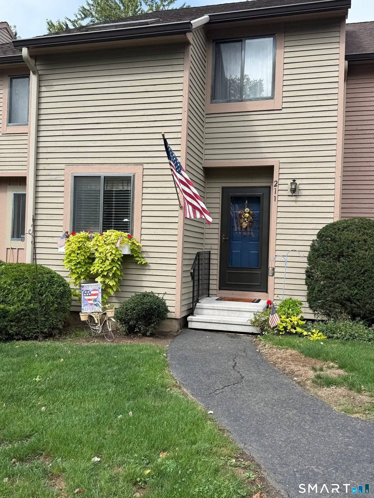 211 Adams Hill Way #211, East Windsor, CT 06088 - #1
