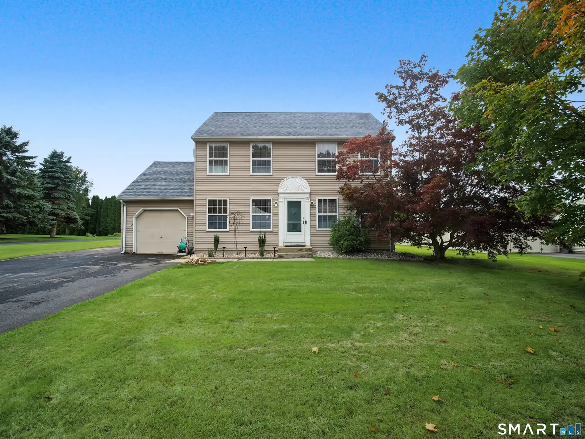 46 Bentley Drive, Manchester, CT 06042 - #1