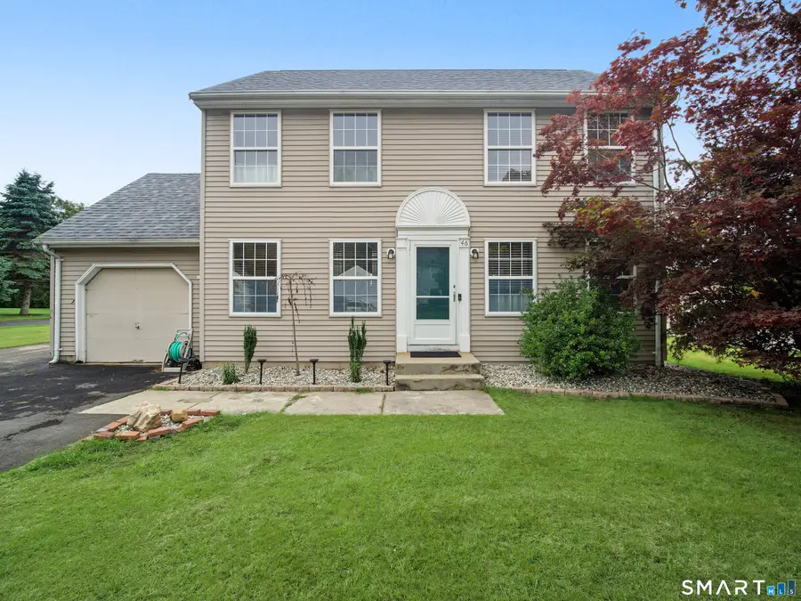 46 Bentley Drive, Manchester, CT 06042 - #2