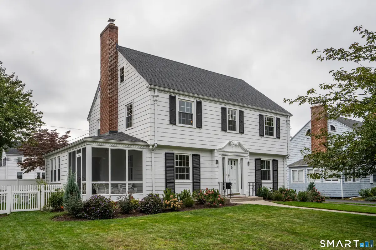 7 Colton Road, West Hartford, CT 06107 - #1