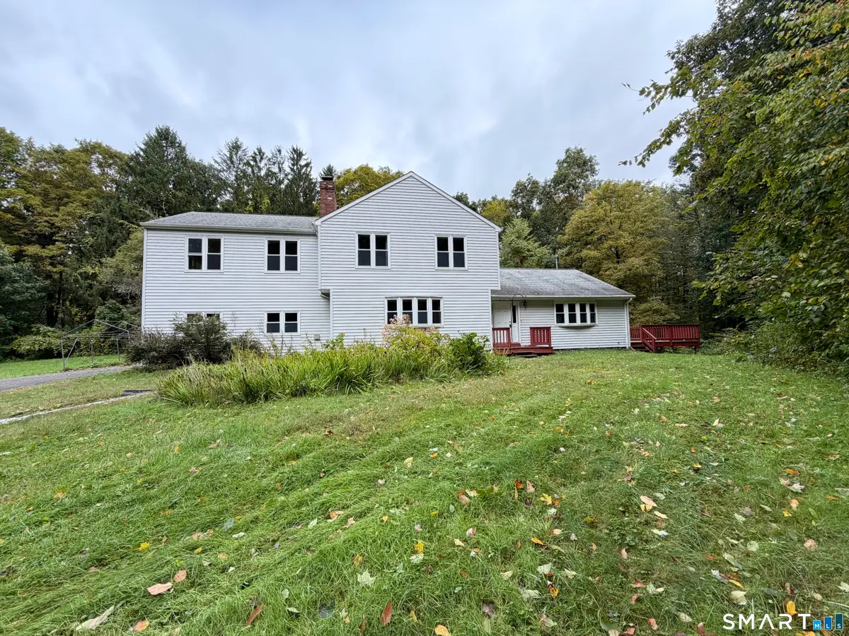 164 Quanopaug Trail, Woodbury, CT 06798 - #1