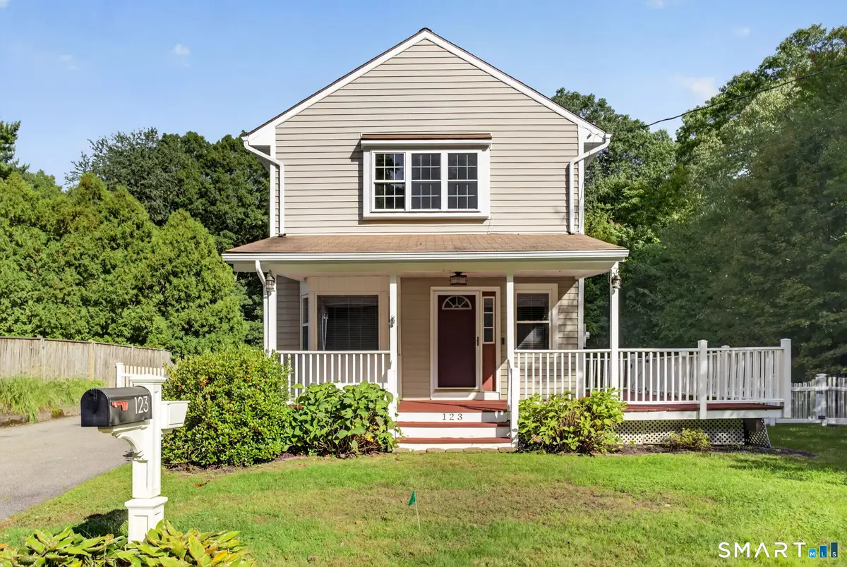 123 Field Road, Cromwell, CT 06416 - #1