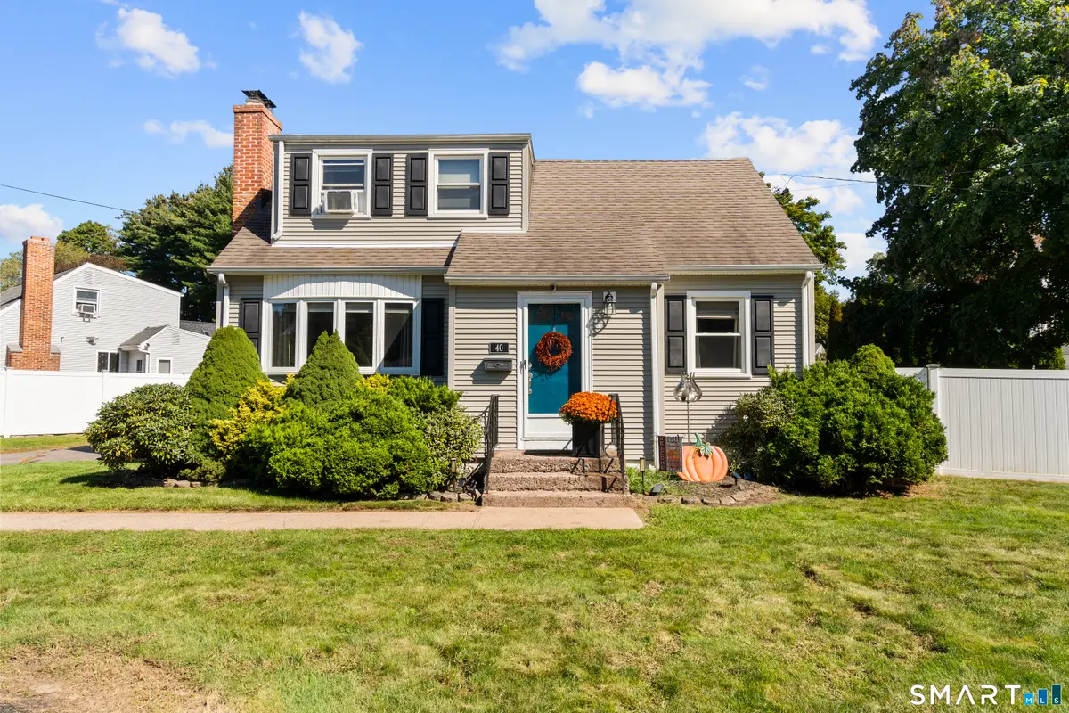 40 Avon Drive, East Hartford, CT 06118 - #1