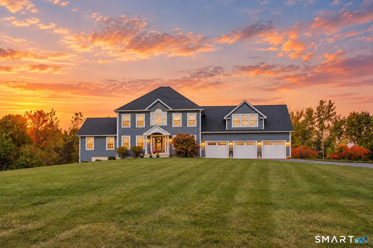 236 Durkee Road, Somers, CT 06071 - #1