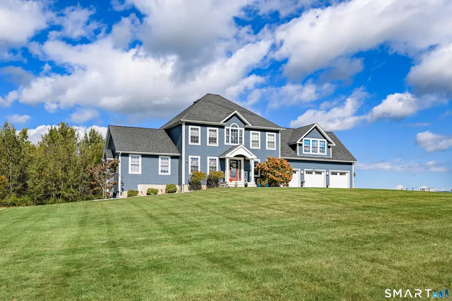 236 Durkee Road, Somers, CT 06071 - #2