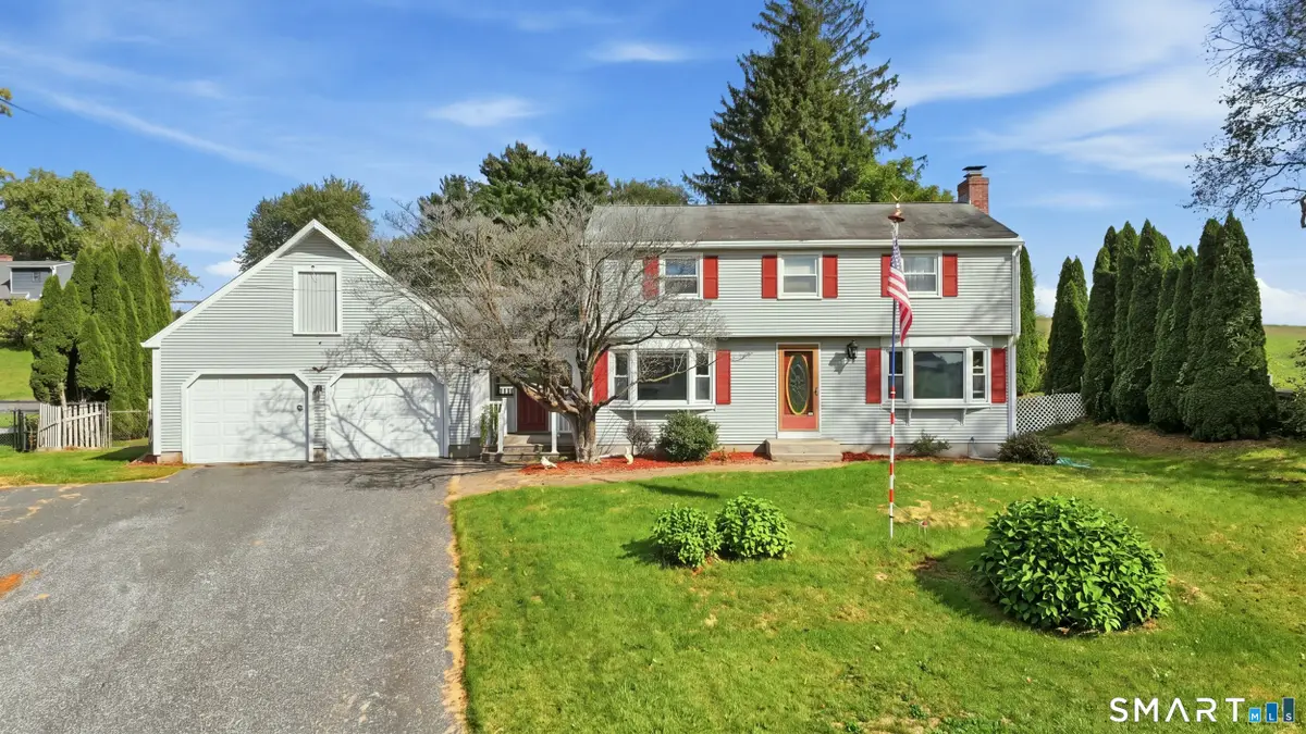 173 Abbe Road, Enfield, CT 06082 - #1