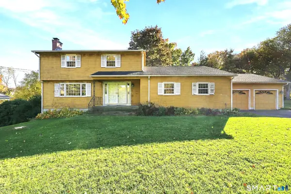 80 Valley View Drive, Suffield, CT 06078