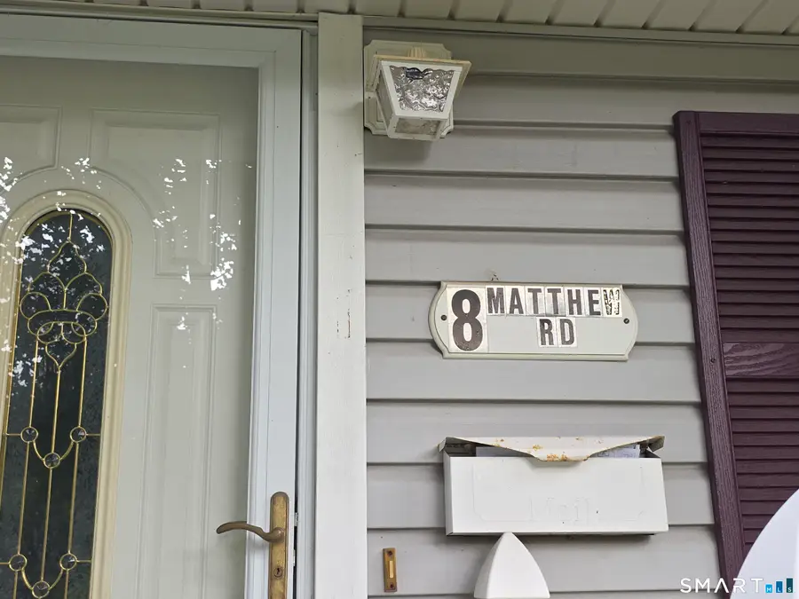 8 Matthew Road, East Hartford, CT 06108 - #2