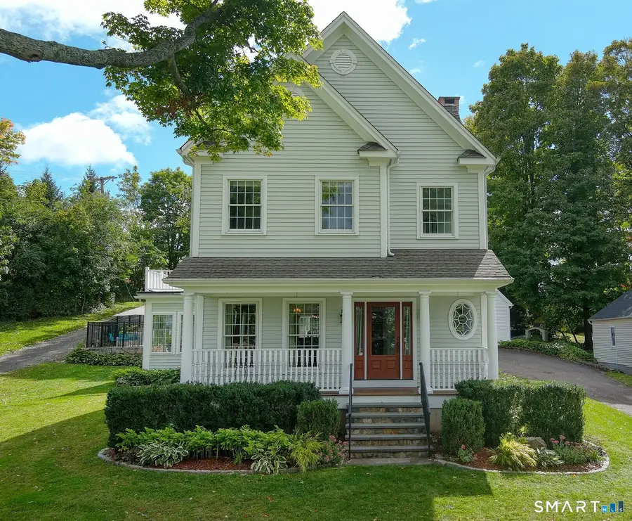 56 Prospect Street, Ridgefield, CT 06877 - #2