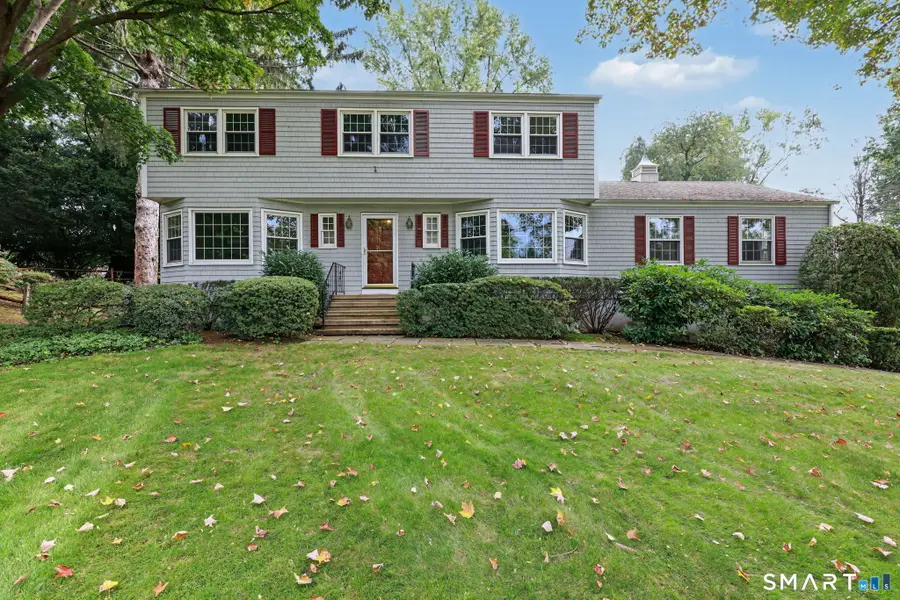 9 Wilson Ridge Road East, Darien, CT 06820 - #2