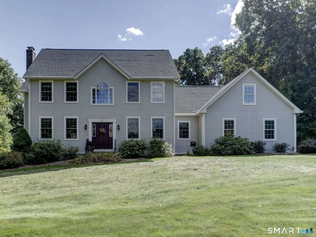 3 Wickford Road, Columbia, CT 06237 - #1