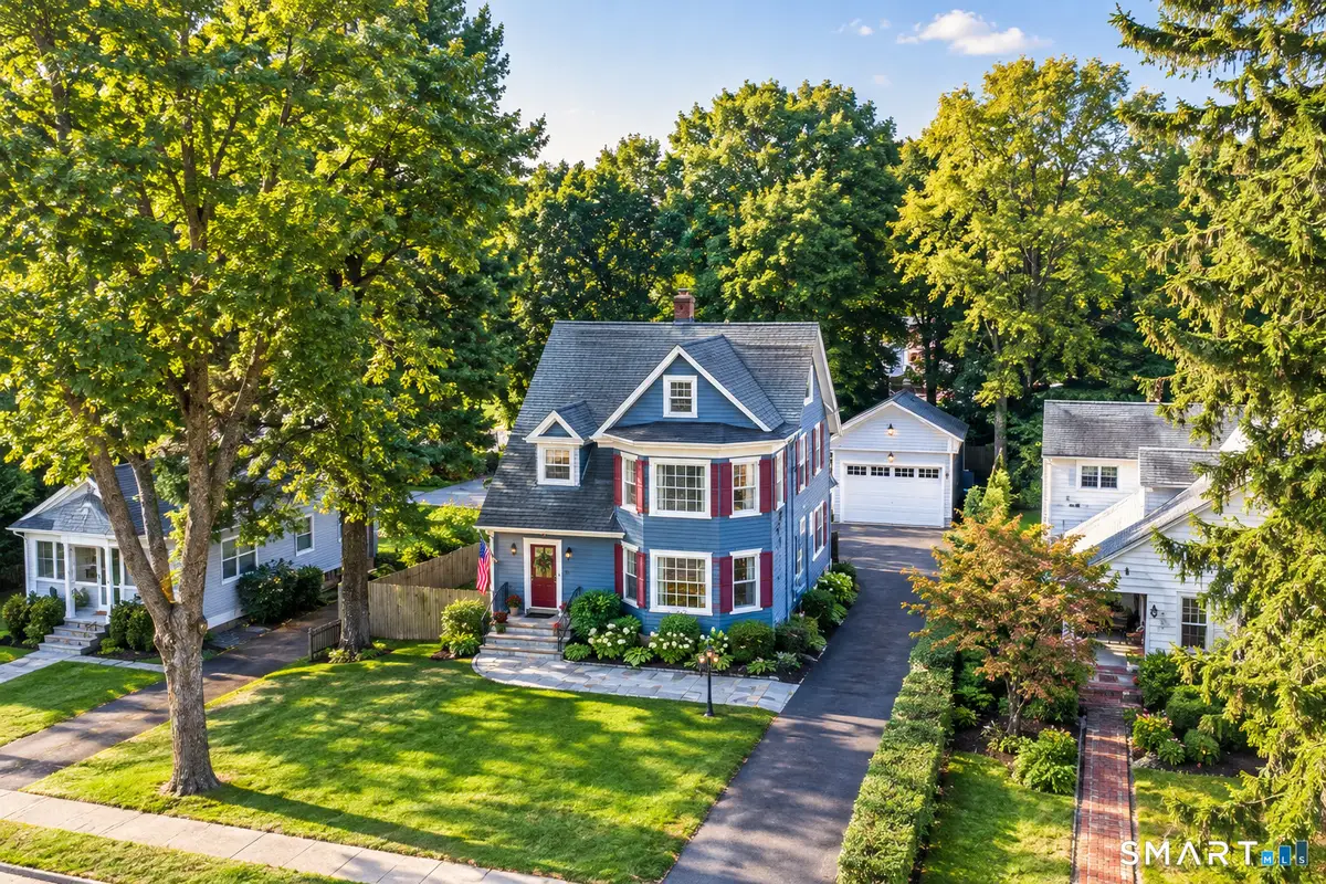 150 Holmes Avenue, Darien, CT 06820 - #1