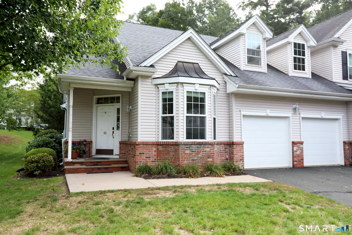 42 Marble Faun Lane #42, Windsor, CT 06095 - #1