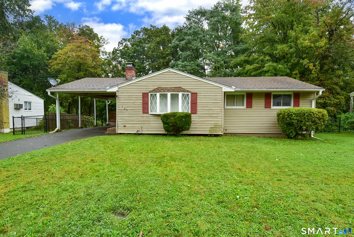Address Withheld By Seller, East Hartford, CT 06108 - #1