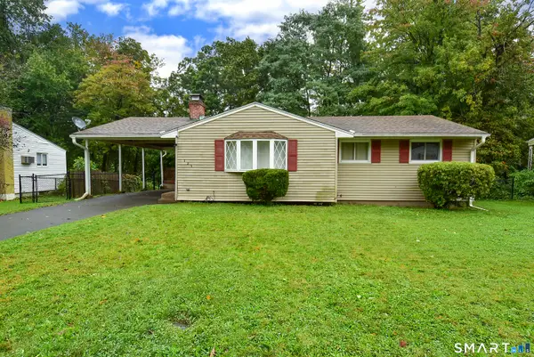 Address Withheld By Seller, East Hartford, CT 06108