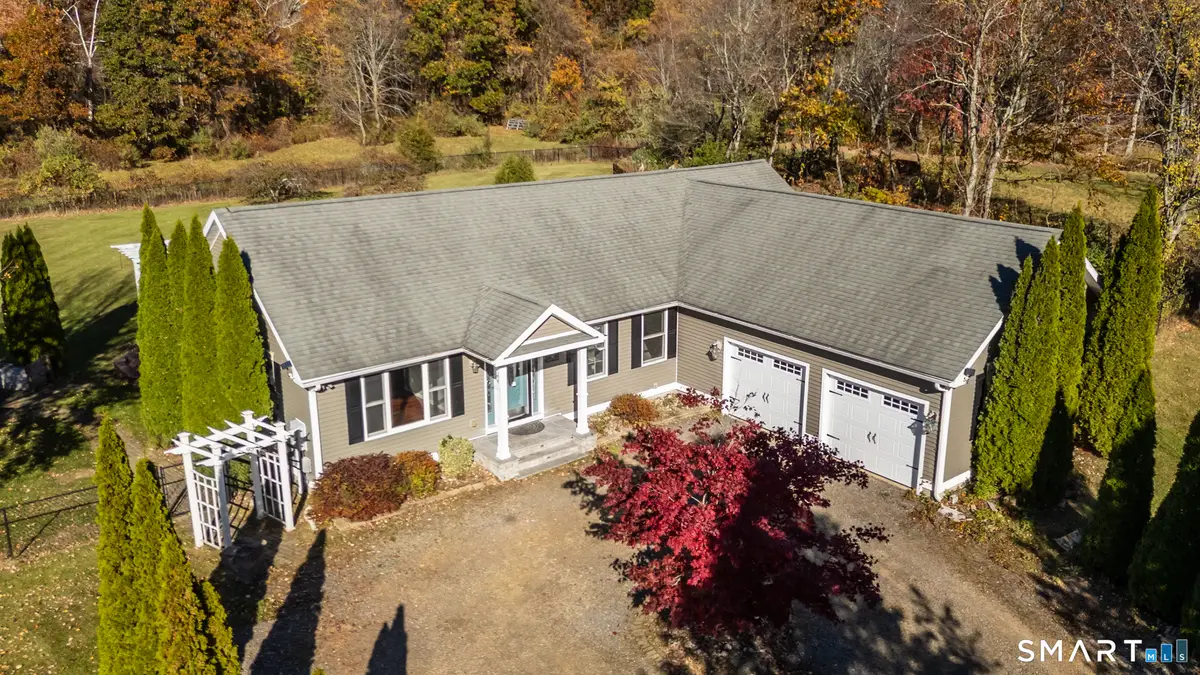 95 Chestnut Hill Road, Stafford, CT 06076 - #1