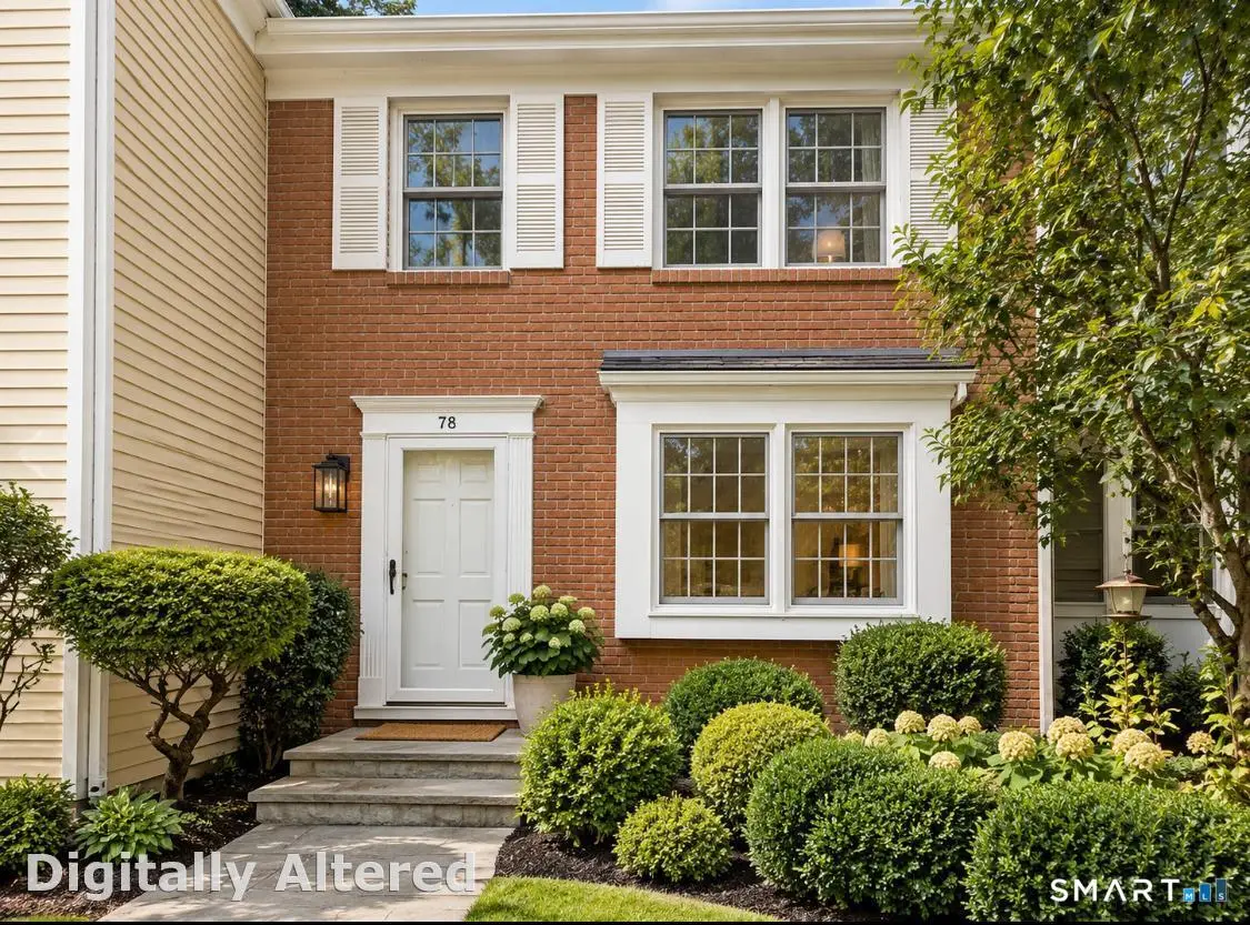 78 Hoyt Street #78, New Canaan, CT 06840 - #1