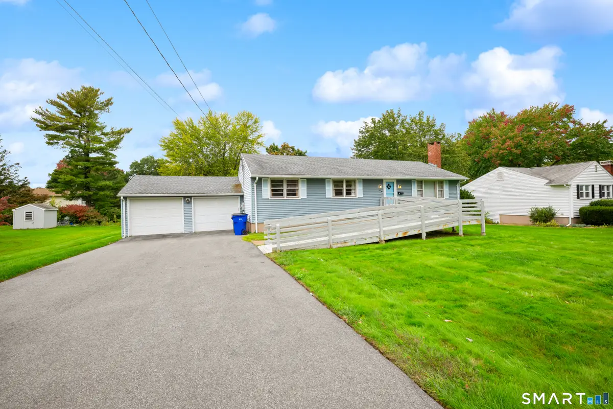 203 Fairlane Drive, Wethersfield, CT 06109 - #1