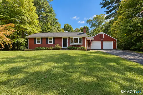 19 Fern Hollow Drive, Granby, CT 06035