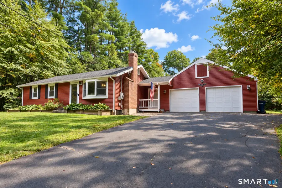 19 Fern Hollow Drive, Granby, CT 06035 - #2