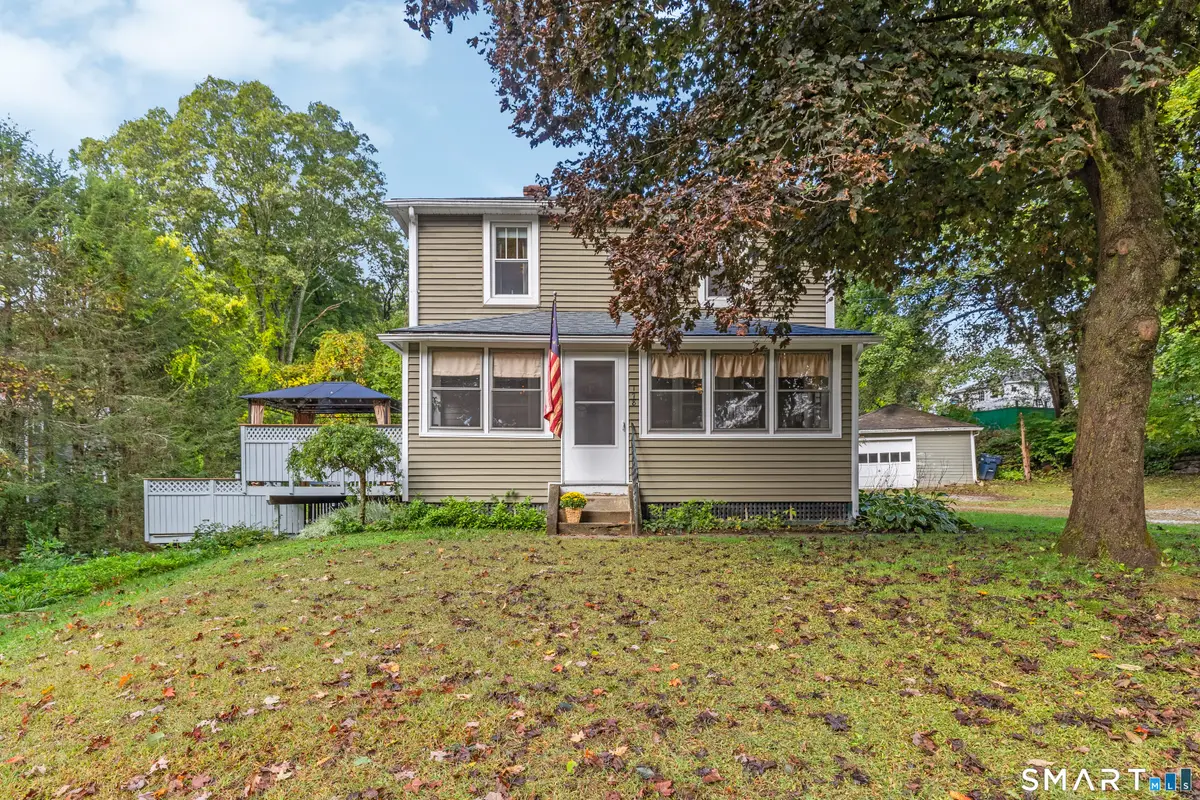 178 Farrows Street, Putnam, CT 06260 - #1