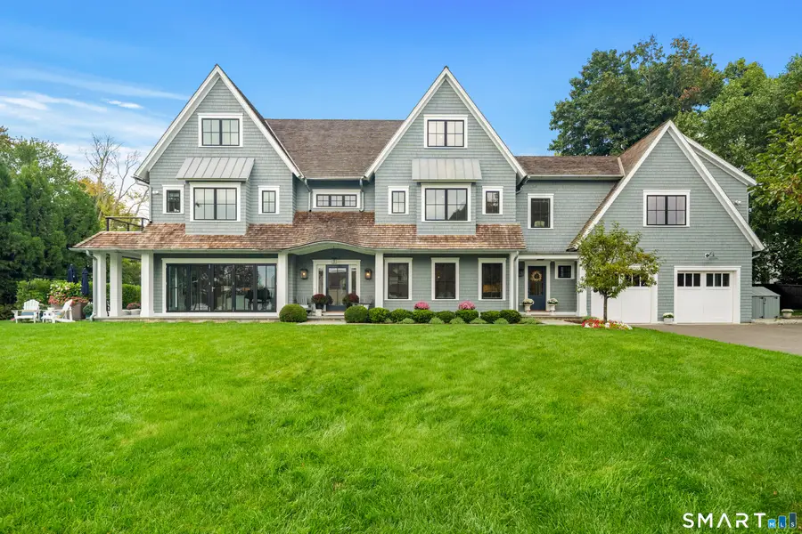 12 Seagate Road, Darien, CT 06820 - #2