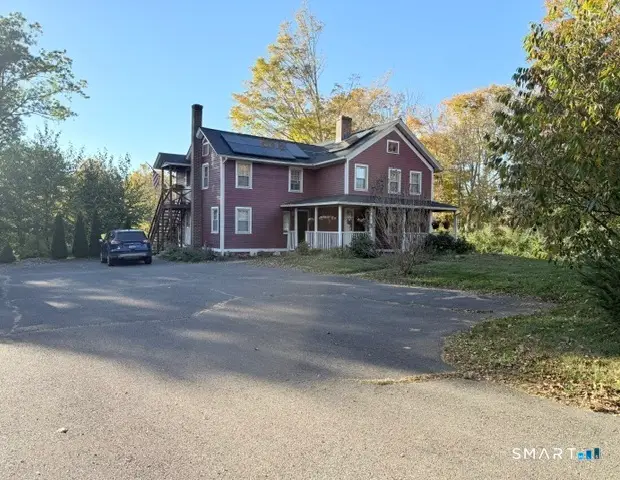 601 Town Street, Moodus, CT 06469 - #2