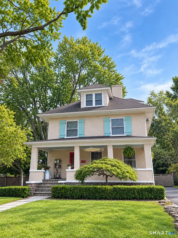 25 Tremont Avenue, Stamford, CT 06906