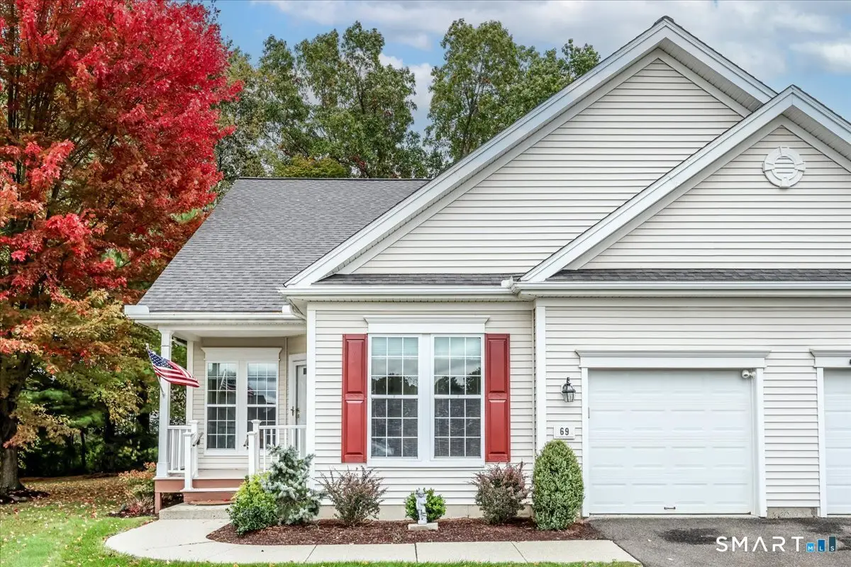69 Carlson Ridge Road #69, New Milford, CT 06776 - #1