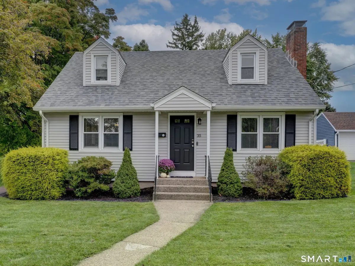 35 Helaine Road, Manchester, CT 06042 - #1