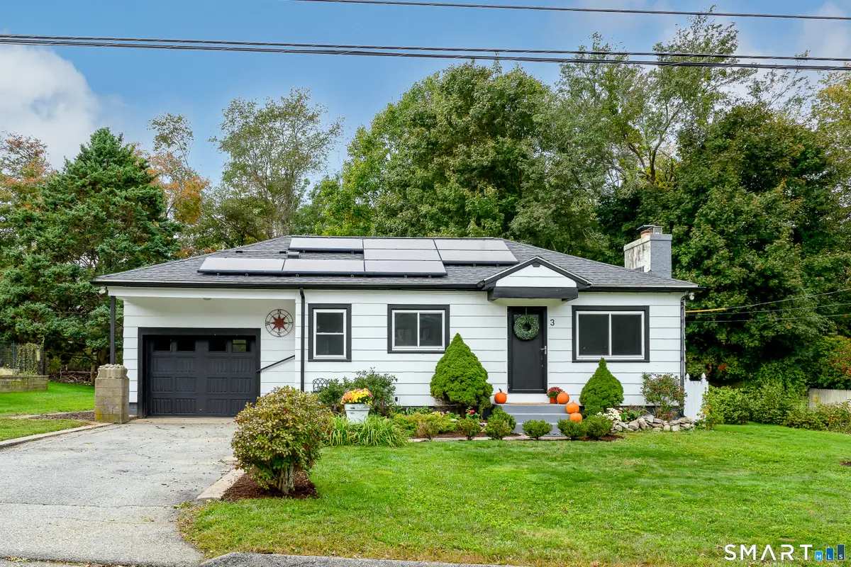 3 Pepperidge Drive, Quaker Hill, CT 06375 - #1