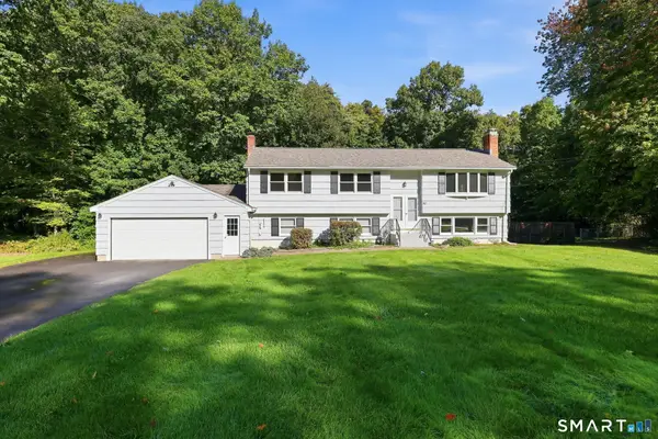 80 Ash Brook Drive, Coventry, CT 06238