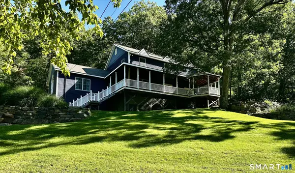 34 Hardscrabble Road, Sherman, CT 06784