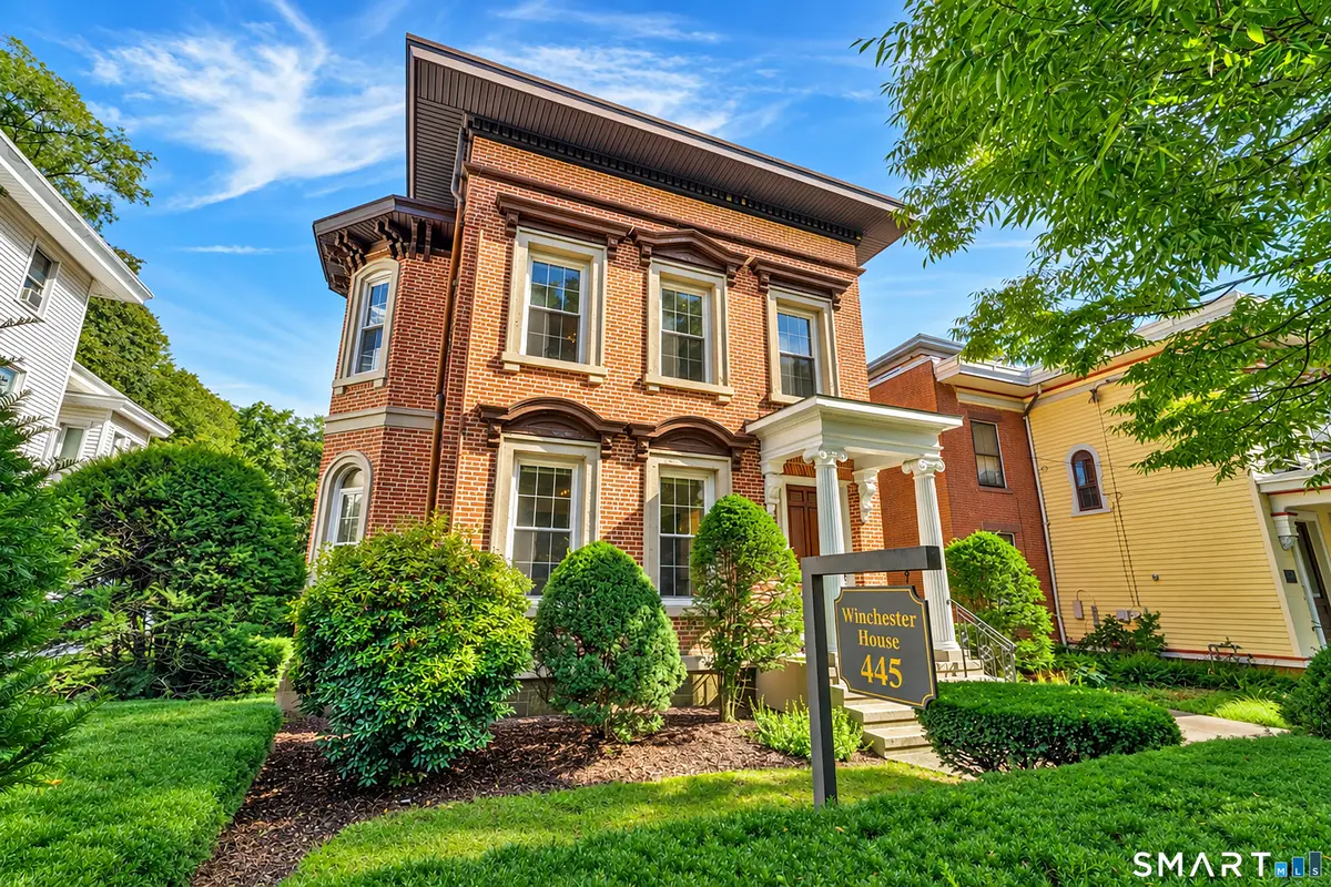 445 Orange Street, New Haven, CT 06511 - #1