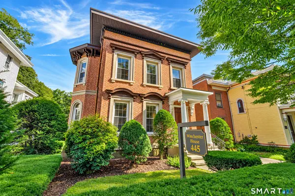 445 Orange Street, New Haven, CT 06511