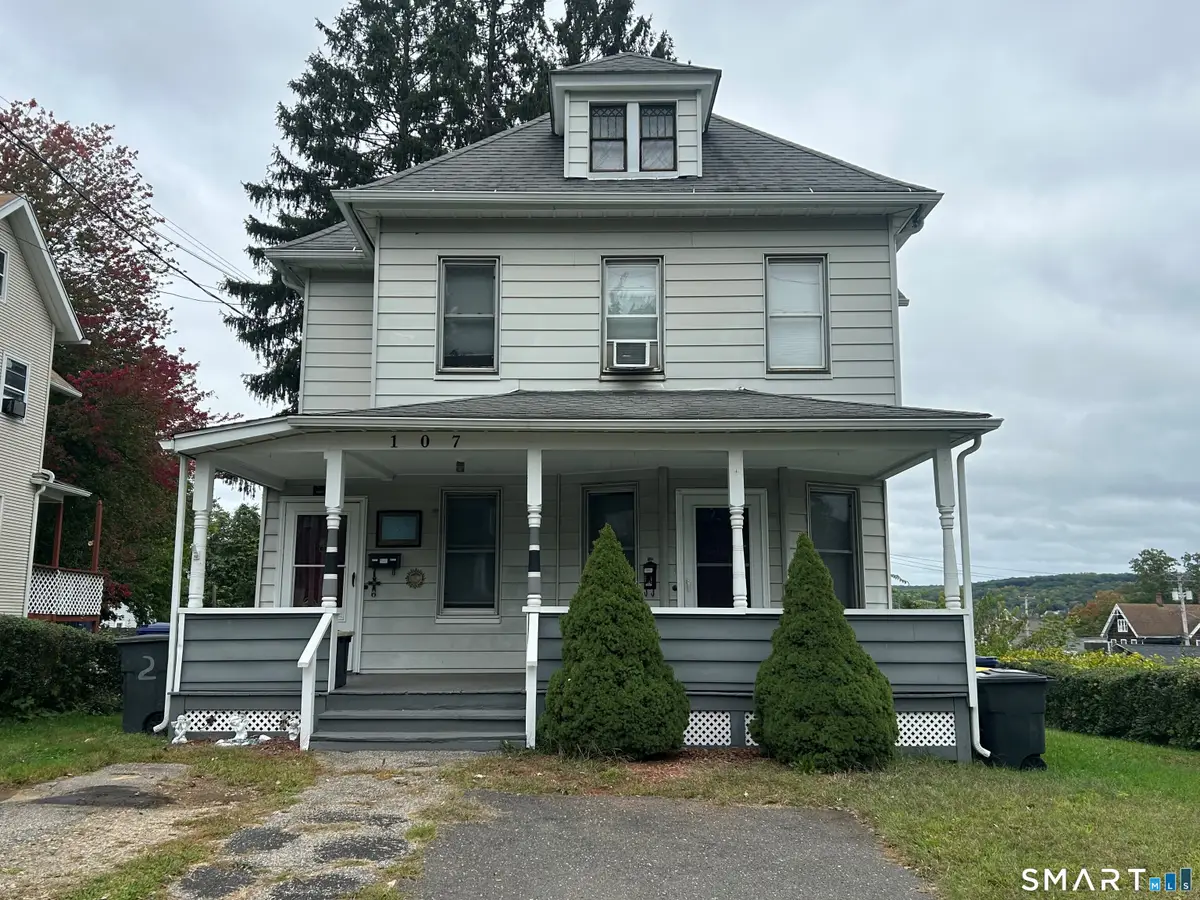 107 Division Street, Ansonia, CT 06401 - #1