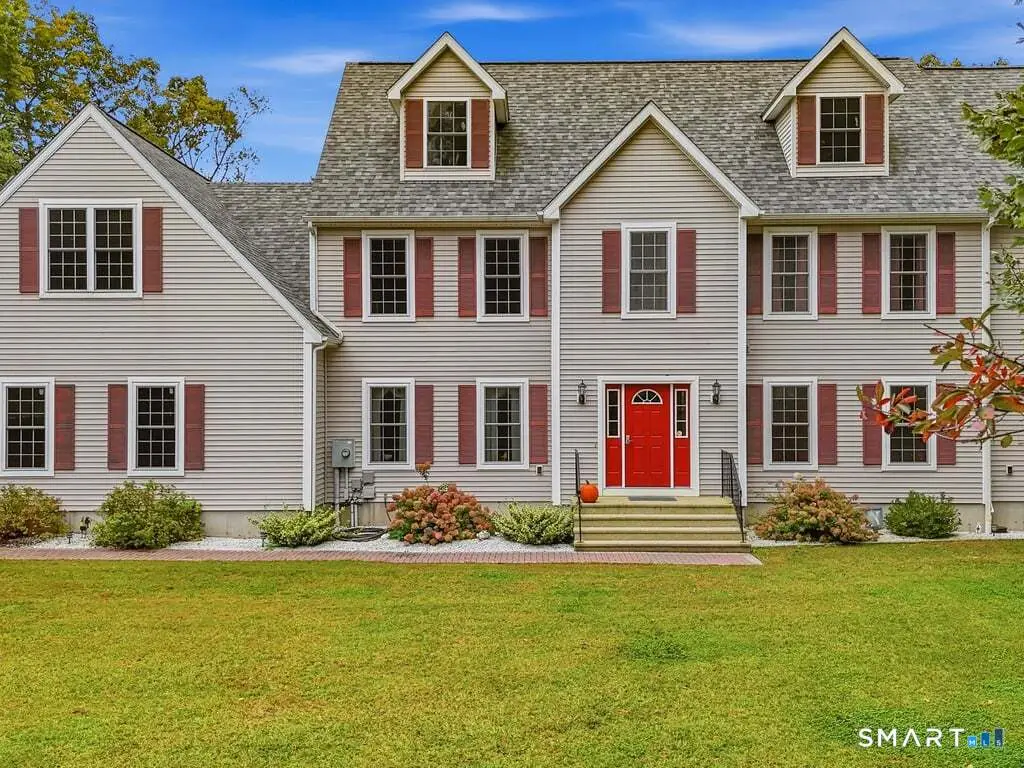 205 Fowler Road, Lebanon, CT 06249 - #1