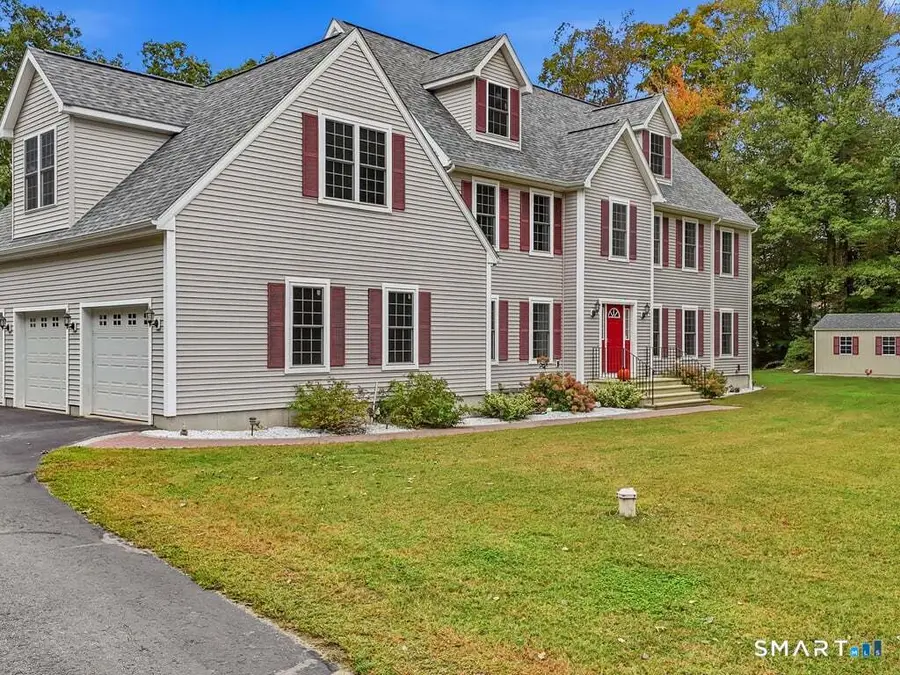 205 Fowler Road, Lebanon, CT 06249 - #3