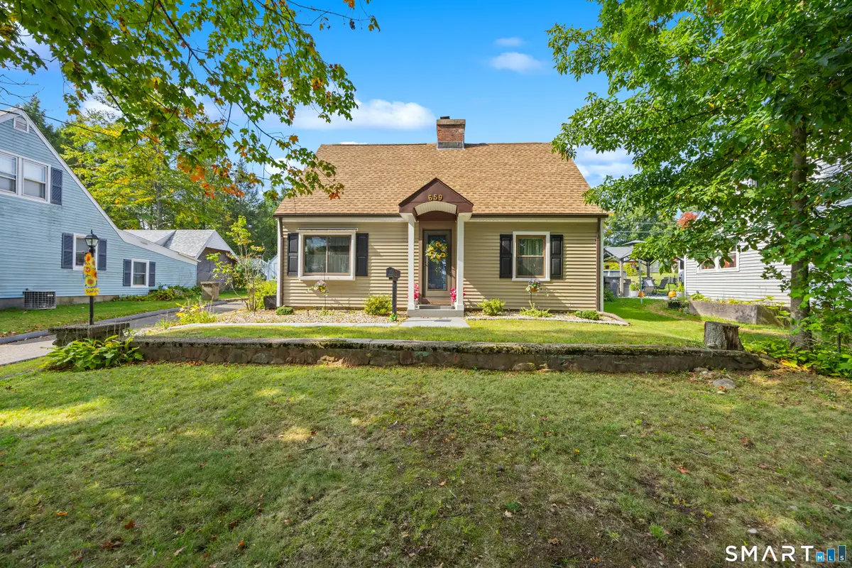 659 Stafford Avenue, Bristol, CT 06010 - #1