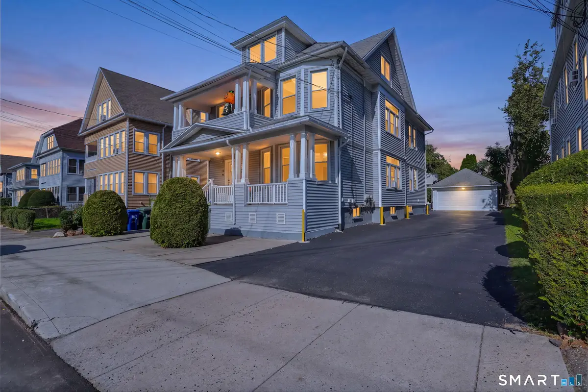 58-60 Scofield Avenue, Bridgeport, CT 06605 - #1